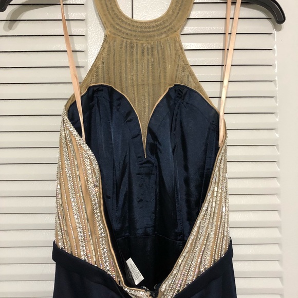 Camille La Vie Evening Gown - Picture 7 of 7